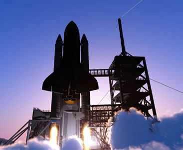 IADston NASA Space Program