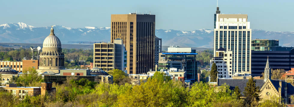 Idaho Convention Centers shuttles