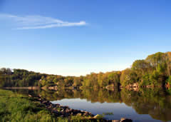 Activities at Ijams Nature Center