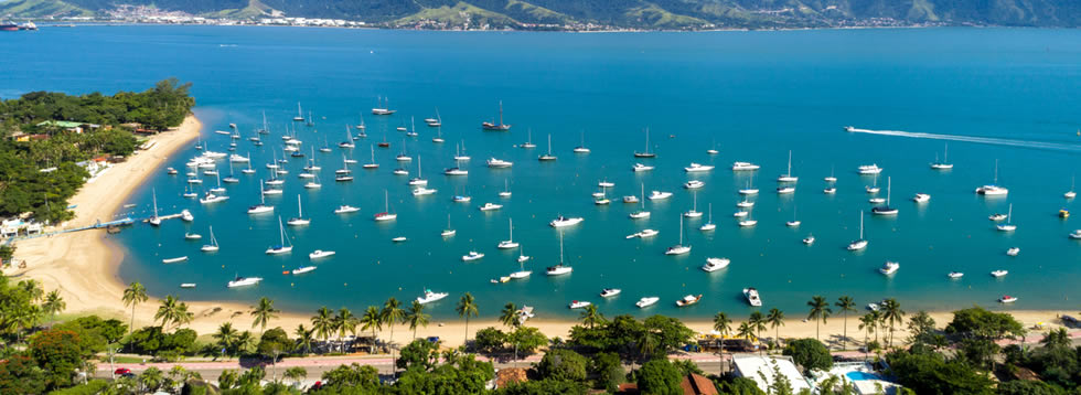 Ilhabela Island Port shuttles