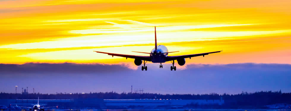 Airports in Illinois