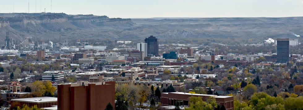 Attractions near downtown Billings