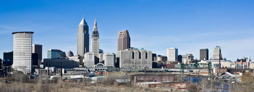 Attractions in Cleveland