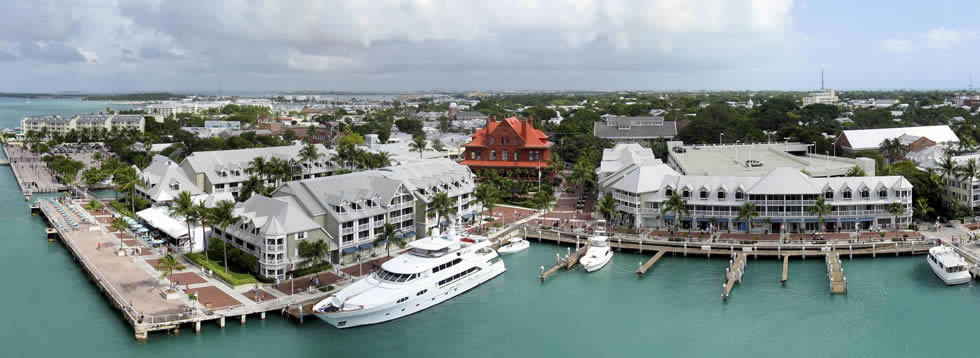 Beaches of Key West