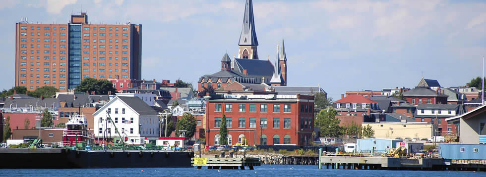 Popular places in Portland Maine