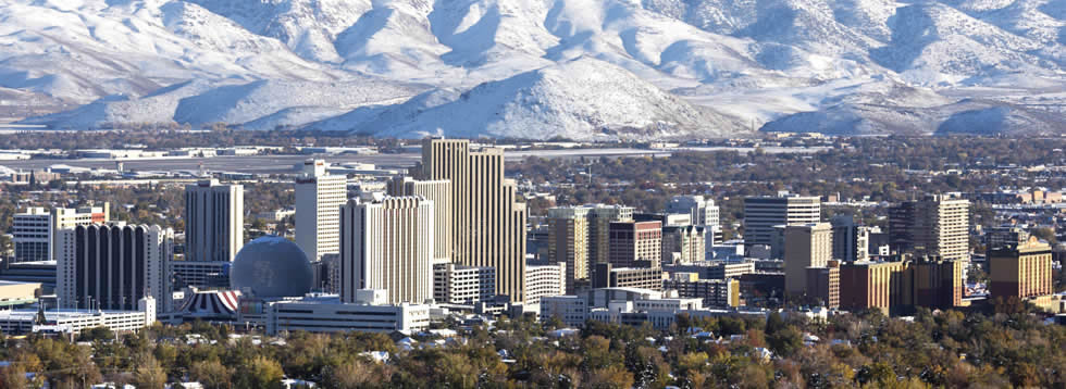 Things to do in Reno