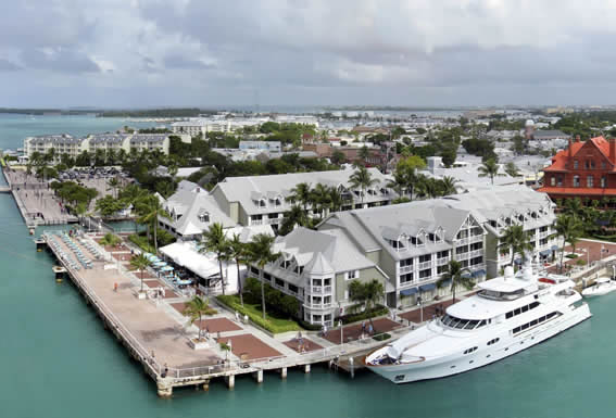 Key West drop off at airport