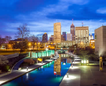 Indianapolis attractions