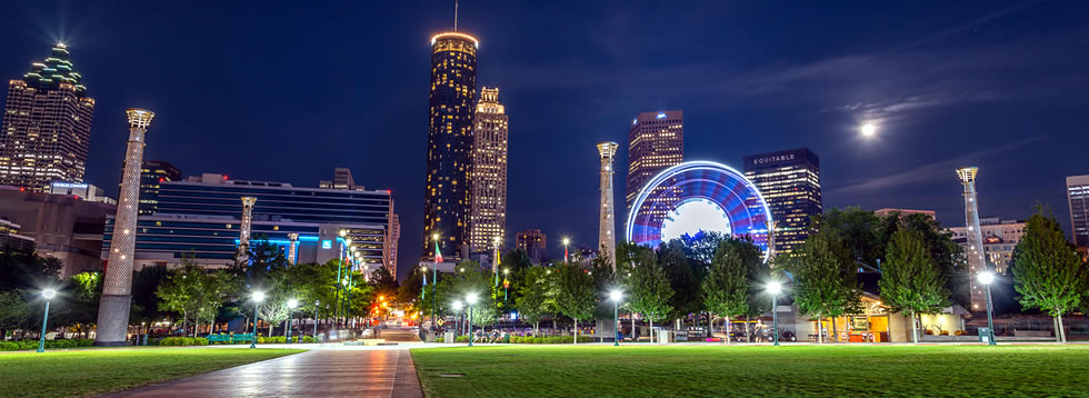 Indigo Atlanta Downtown hotel shuttles