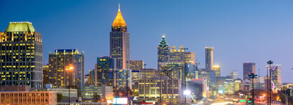 InterContinental Buckhead airport shuttle service