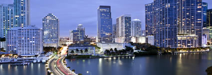 InterContinental Miami airport shuttle service