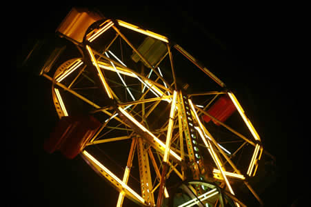 Visiting the Iowa State Fairgrounds