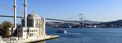 Istanbul Convention Exhibition Centre airport shuttle service