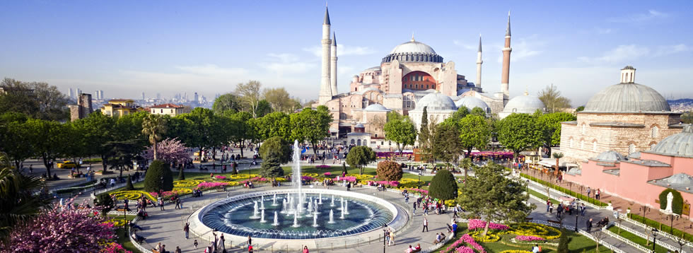 Istanbul Halic Congress Center Convention Shuttles hotel shuttles