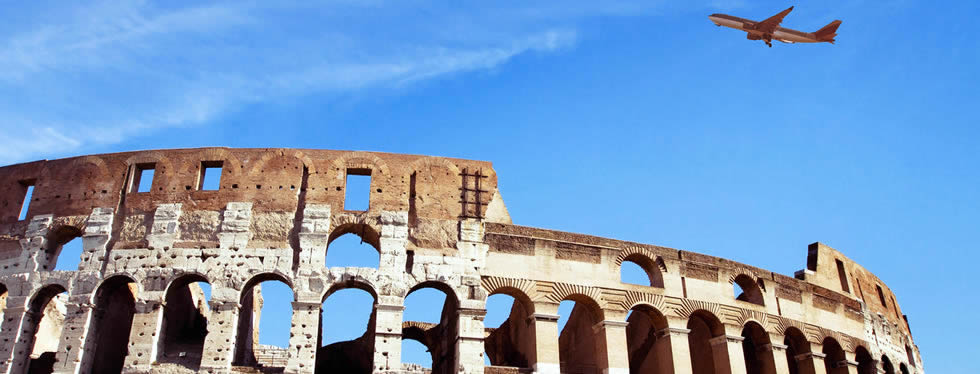 Airports in Italy