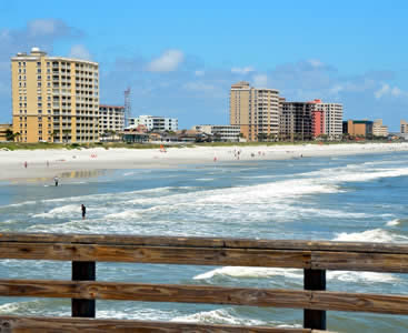 Beaches of Jacksonville