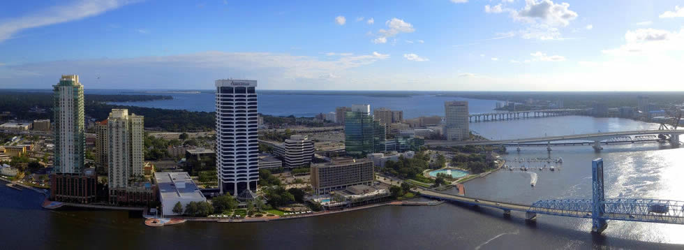 Jacksonville Clarion Hotel shuttle