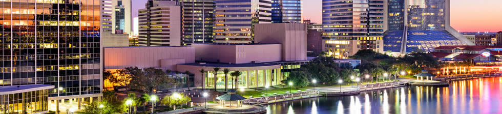 Jacksonville Convention Center shuttles