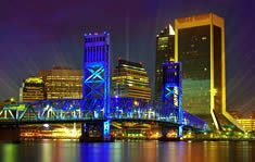 Jacksonville Marriott Hotel Transfers