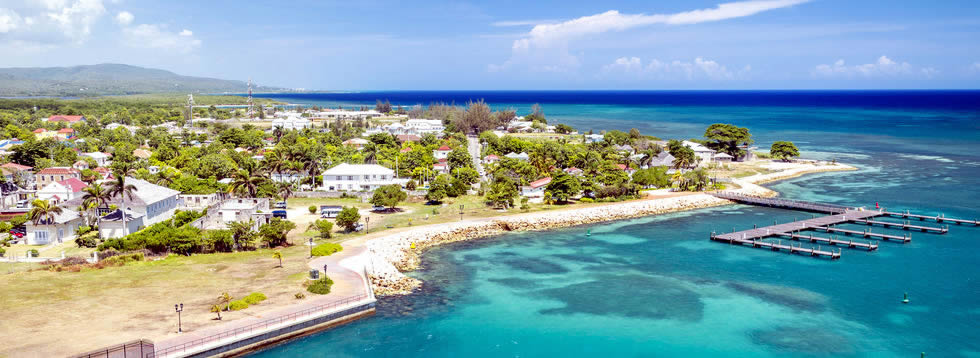 Airports in Jamaica