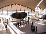 Terminal at JFK Airport