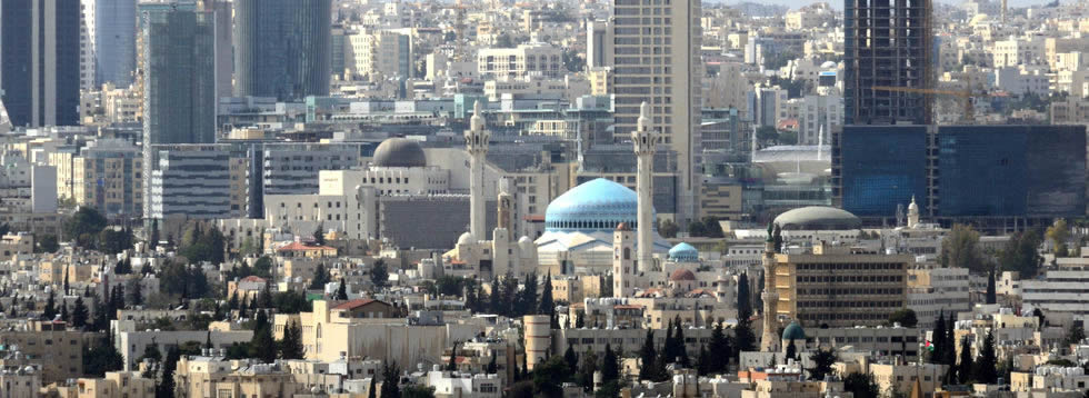 Airports in Jordan