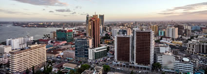 Julius Nyerere International Conference Centre airport shuttle service