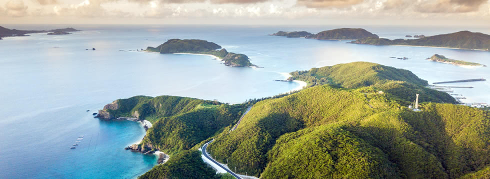 Kagoshima Cruise shuttles