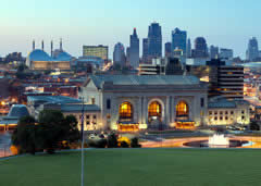 Kansas City Union Station Exhibits