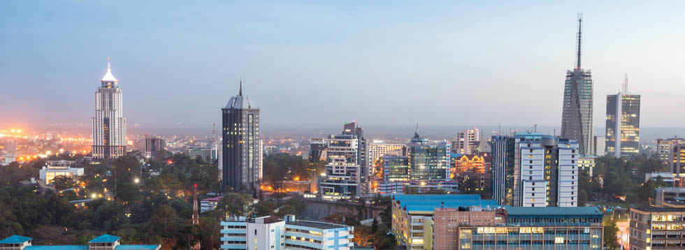 Airports in Kenya