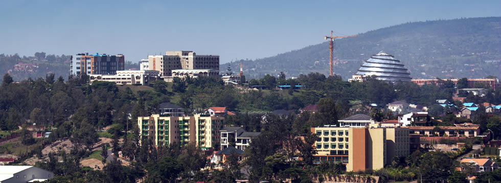 Kigali Convention Centre Rwanda hotel shuttles