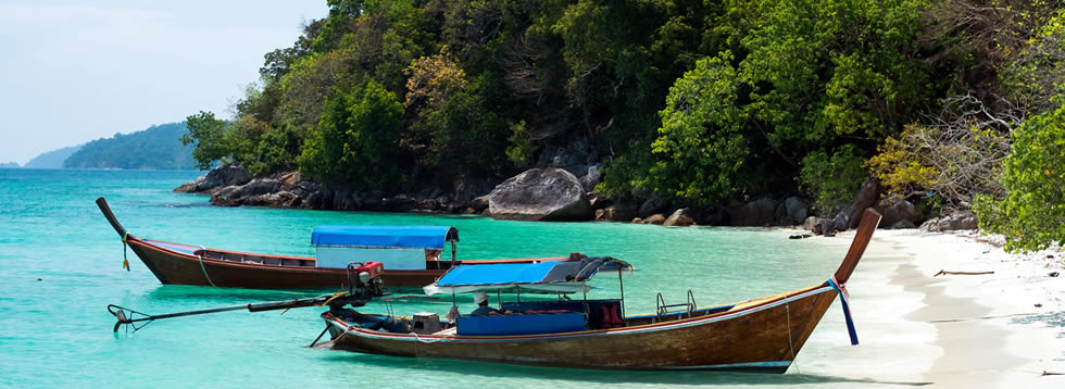 Koh Adang Cruise shuttles