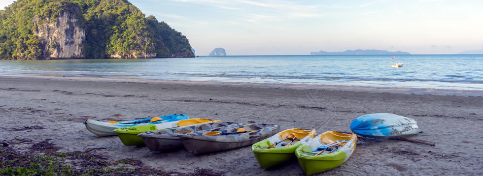 Koh Rok Noi Cruise shuttles