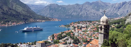 Kotor airport shuttle service