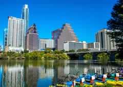 Visit Lady Bird Lake