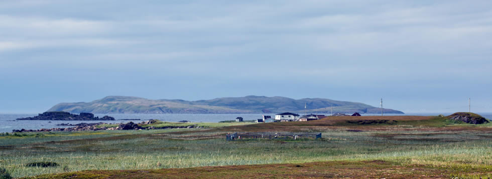 L’Anse aux Meadows hotel shuttles