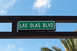 Las Olas Boulevard