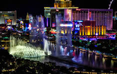 Las Vegas Candlewood Suite Hotel Transfers
