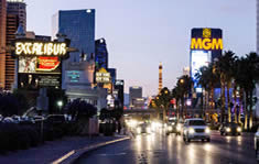 Las Vegas Holiday Inn Hotel Transfers