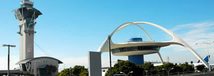 LAX airport limousines