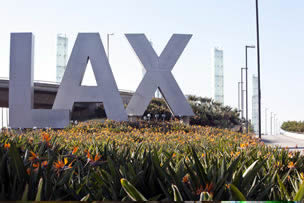 Transportation service to LAX airport