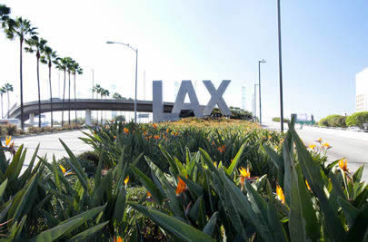 LAX airport shuttles