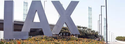 LAX airport transfers