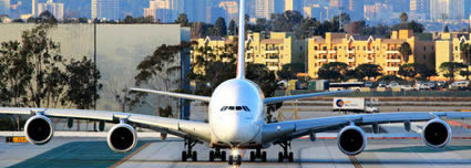 LAX airport transfers