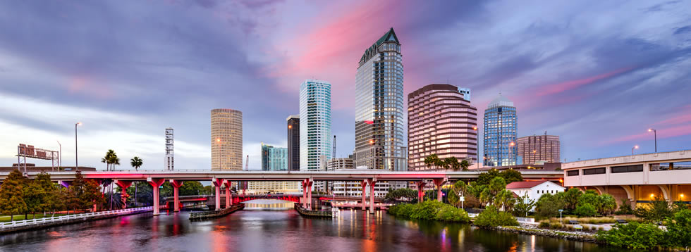 Le Meridien Tampa hotel shuttles