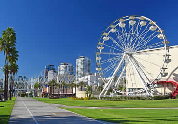 Long Beach airport shuttle