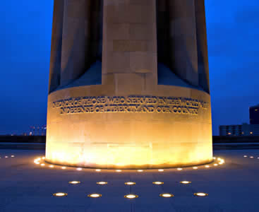 Liberty Memorial in Kansas City