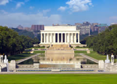 Lincoln Memorial Reflecting Pool