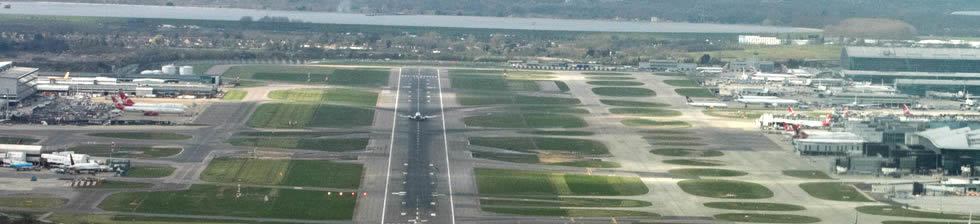 Heathrowairport shuttles in terminals