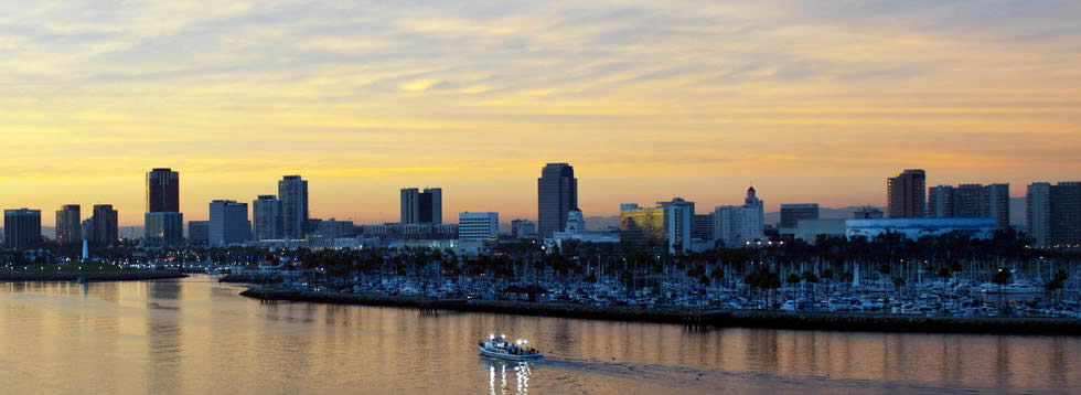 Long Beach hotel shuttles